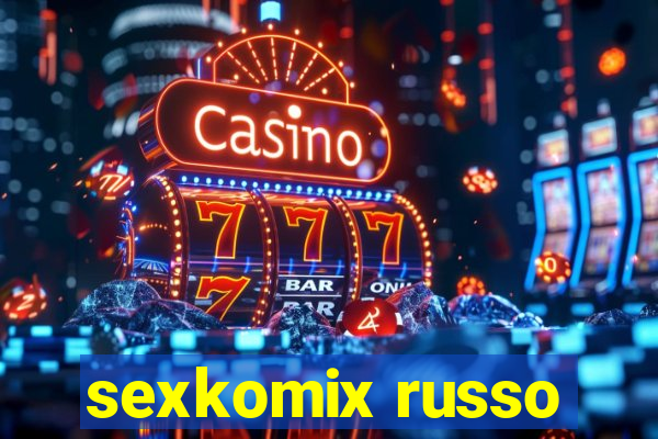 sexkomix russo